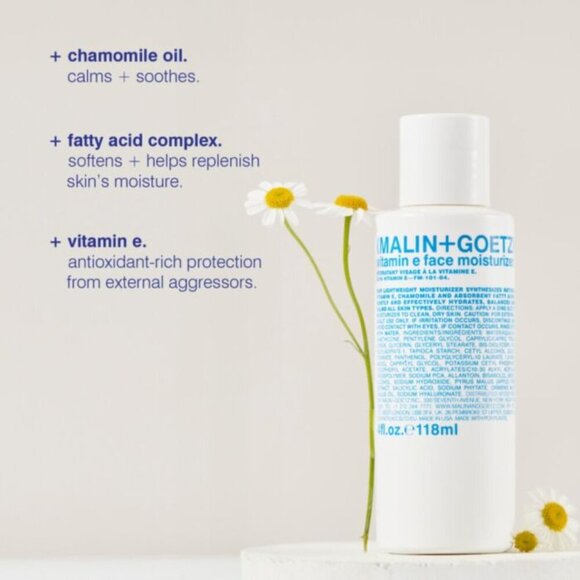 (MALIN+GOETZ) vitamin e face moisturizer - Picture 2 of 4